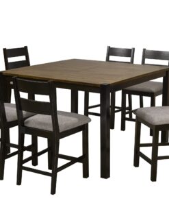 Alternative view of YF-1749DA 7-PIECE COUNTER SET