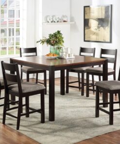 YF-1749DA 7-PIECE COUNTER SET