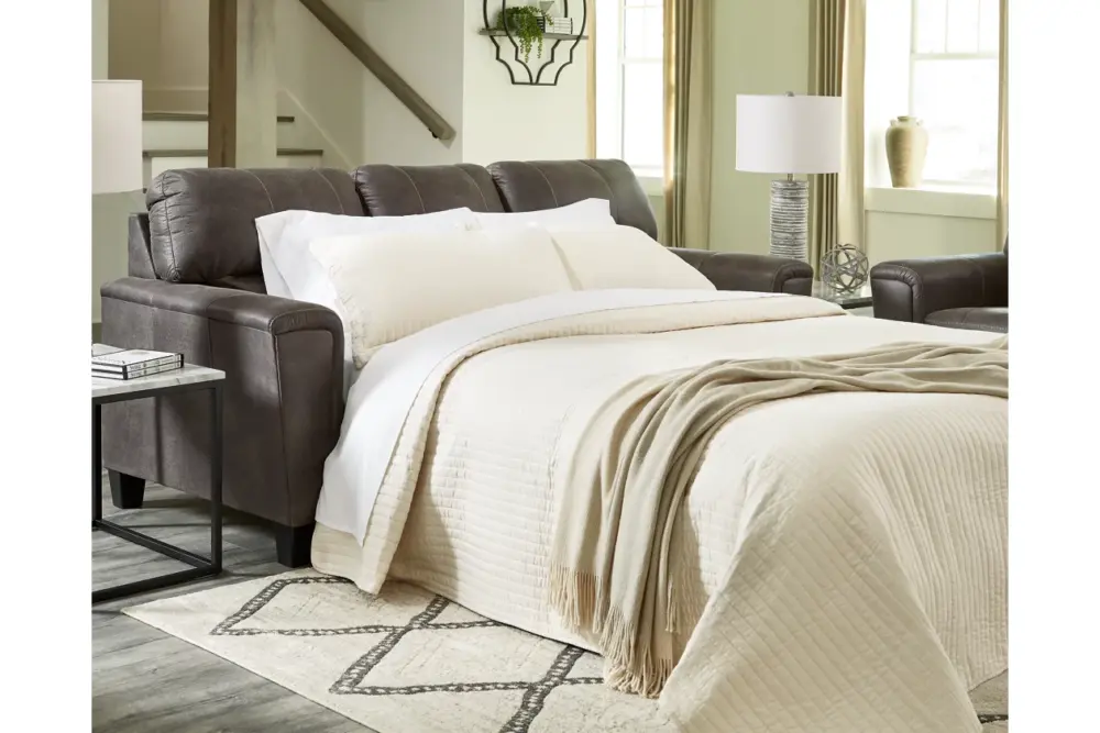 Navi Queen Sofa Sleeper