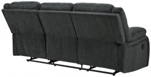 Alternative view of Draycoll Reclining Sofa
