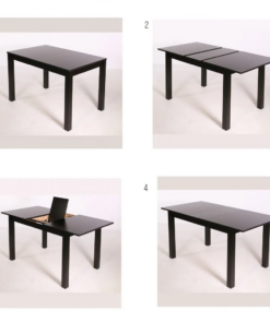 Alternative view of Patric D Table