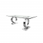 Alex Dining Table Gy-Dt-T960 220*110*75cm