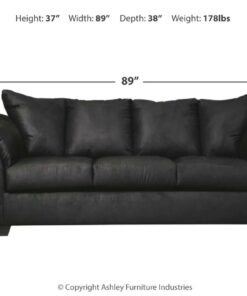 Alternative view of Darcy Full Sofa Sleeper