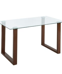 Franco Rectangular Dining Table in Walnut