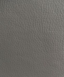 Alternative view of Maxim Side Chair, Set Of 2 In Grey And Chrome