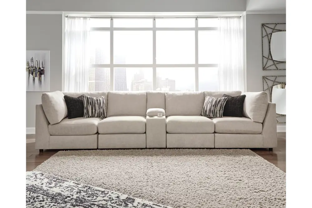 Kellway 5-Piece Sectional
