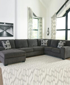 Ballinasloe 3-Piece Sectional with Chaise