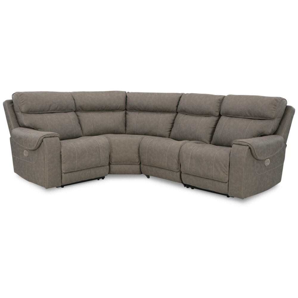 Starbot 4-Piece Power Reclining Sectional