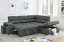 Alternative view of T1225 Sectional With Sofa bed