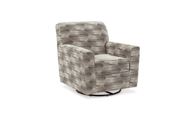 Callisburg Swivel Glider Accent Chair