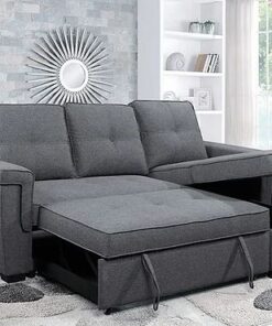 Alternative view of 4090 Sectional Sofa Bed