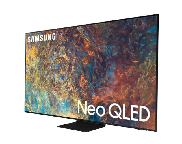 Samsung 75″ 4K UHD HDR QLED Tizen OS Smart TV (QN75QN90AAFXZC) - Image 5