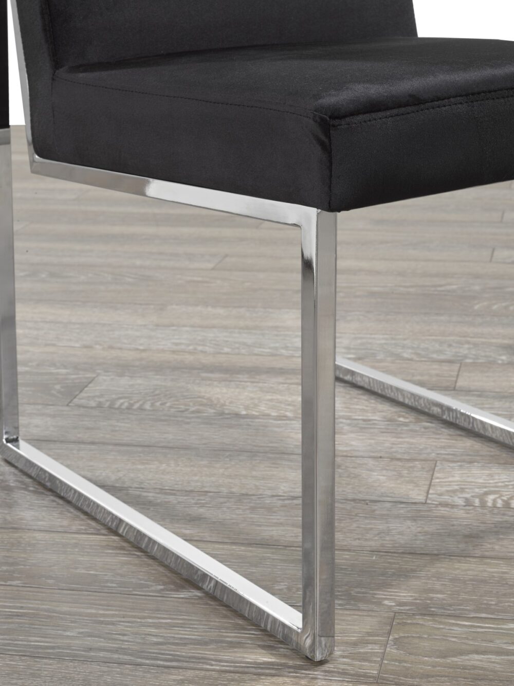 Alternative view of Dining Chair, Set Of 2 - Grey