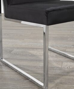 Alternative view of Dining Chair, Set Of 2 - Grey