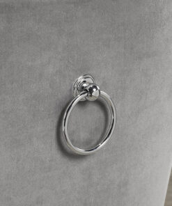 Alternative view of Dining Chair, Set Of 2 - Grey