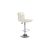 Bar Stool (White PU)ST-139-W Set of 2