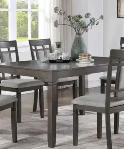 Alternative view of LS_D002 7 Piece Dining Set
