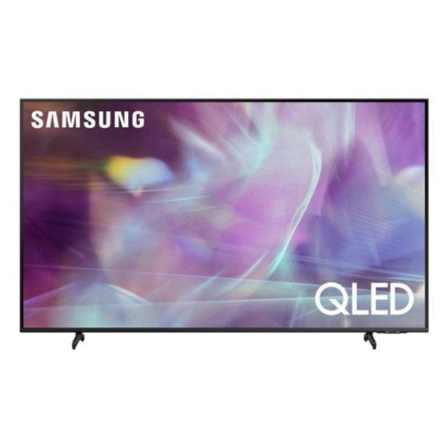 Samsung 75″ 4K UHD HDR QLED Tizen OS Smart TV (QN75Q60AAFXZC)- Titan Grey