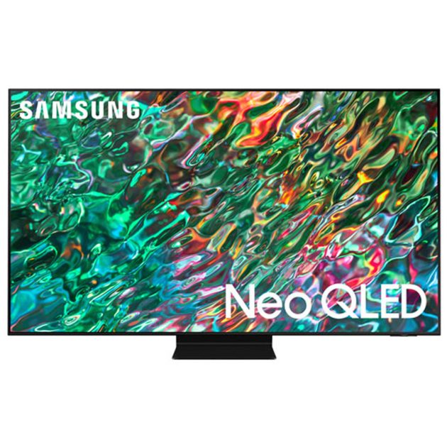 Samsung 75″ 4K UHD Neo QLED Tizen Smart TV – Titan Black