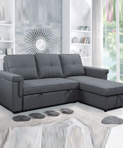 4090 Sectional Sofa Bed
