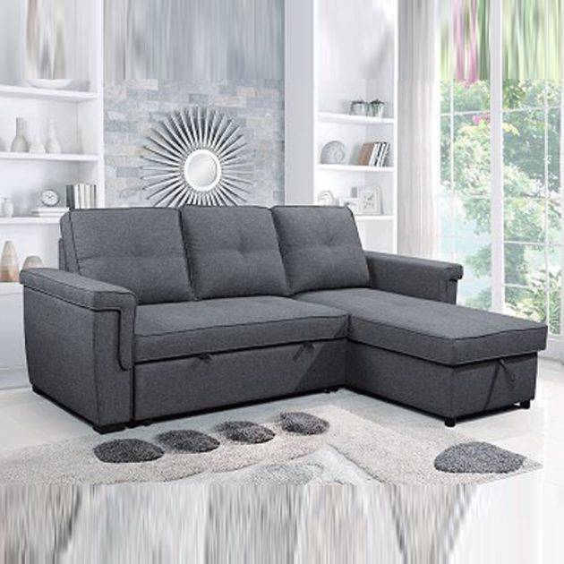 4090 Sectional Sofa Bed