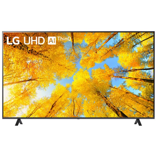 LG 75″ 4K UHD HDR LED webOS Smart TV (75UQ7590PUB)- Dark Iron Grey