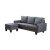 Alternative view of Sectional Sofa Grey