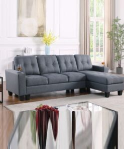 Alternative view of Diamond Reversible Sectional