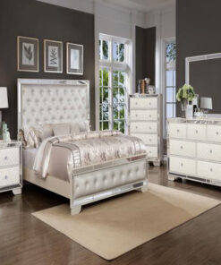 Madison Beige Bedroom Set