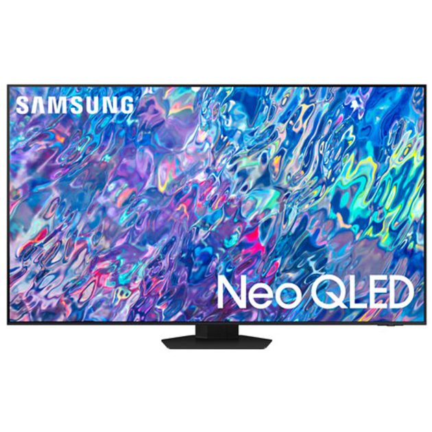 Samsung 65″ 4K UHD Neo QLED Tizen Smart TV (QN65QN85BAFXZC) – Titan Black