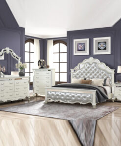 Milan Bedroom Set