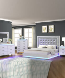 Passion Bedroom Set