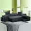 Positanio Pull Out Bed With Storage Ottoman