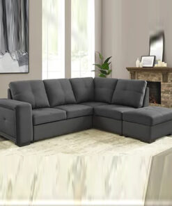 Soho Sectional Sofa bed (RHF)