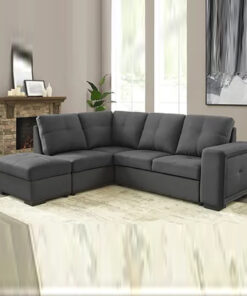 Soho Sectional Sofa bed (LHF)