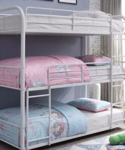 Ifdc B-505 (Single/Single/Single) Bunk Bed