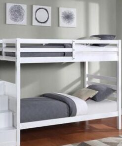 Ifdc B-1892 (Single/Single) Bunk Bed