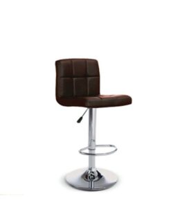Bar Stool (Espresso PU) ST-139-E Set of 2