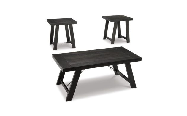 Noorbrook Table (Set Of 3)