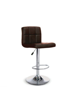 Alternative view of Bar Stool (Espresso PU) ST-139-E Set of 2