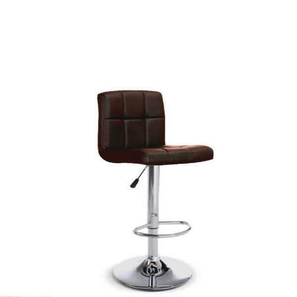 Alternative view of Bar Stool (Espresso PU) ST-139-E Set of 2