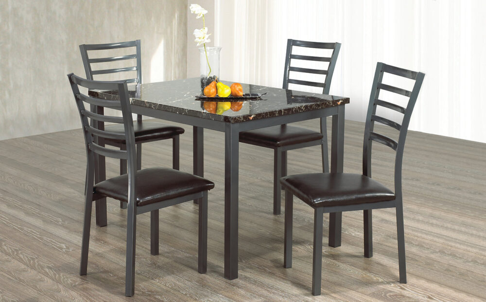 IF-1026 5 Piece Dining Set