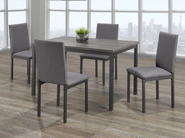 IF-1526 5 Piece Dining Set