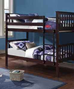 Ifdc B-101E Twin/Twin Bunk Bed