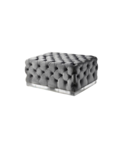 Ottoman (Grey Velvet)IF 6265