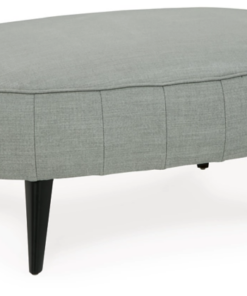 Hollyann Oversized Accent Ottoman