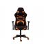 Gaming Chair - Black/Orange