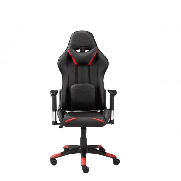 Gaming Chair - Black/Red