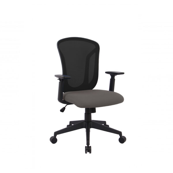 Office Chair - Grey