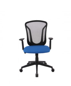 Office Chair - Blue